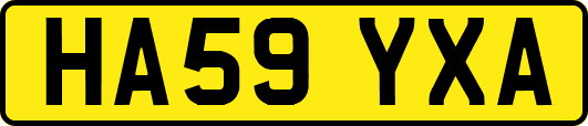 HA59YXA