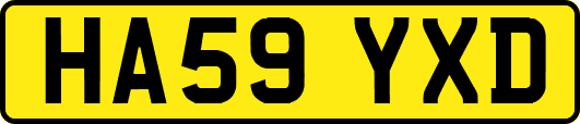 HA59YXD