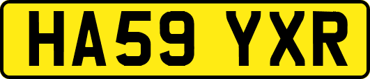 HA59YXR