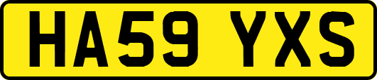 HA59YXS