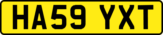 HA59YXT