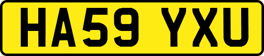 HA59YXU