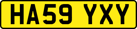 HA59YXY