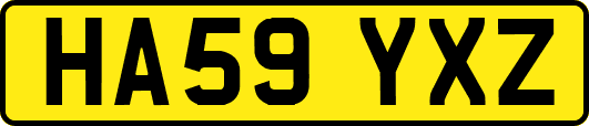HA59YXZ