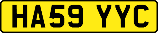 HA59YYC