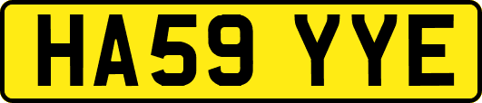 HA59YYE