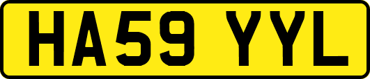 HA59YYL