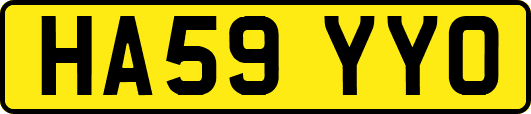 HA59YYO