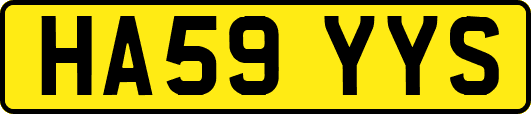 HA59YYS