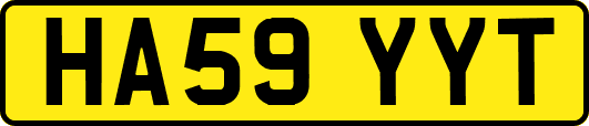 HA59YYT