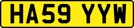 HA59YYW