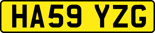 HA59YZG