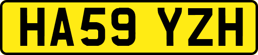 HA59YZH