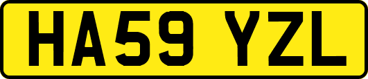 HA59YZL
