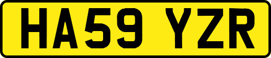 HA59YZR