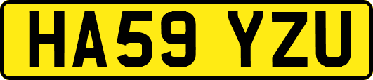 HA59YZU