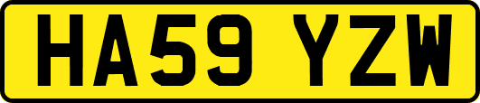 HA59YZW