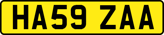 HA59ZAA