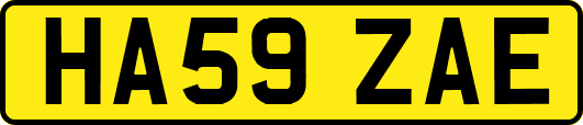 HA59ZAE