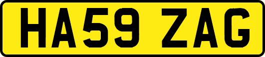 HA59ZAG