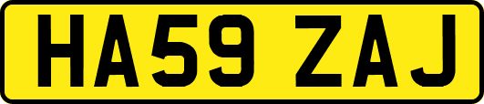 HA59ZAJ