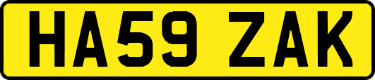 HA59ZAK