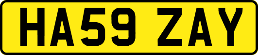 HA59ZAY