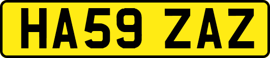 HA59ZAZ