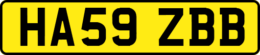 HA59ZBB