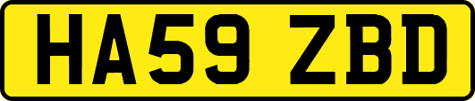 HA59ZBD