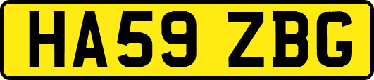 HA59ZBG