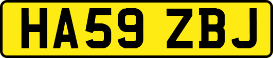 HA59ZBJ