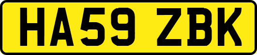 HA59ZBK