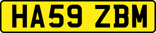 HA59ZBM