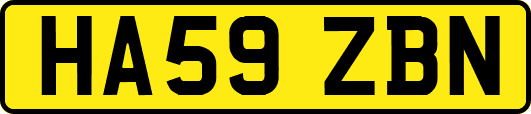 HA59ZBN