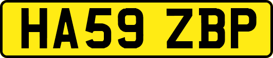 HA59ZBP