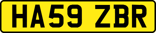 HA59ZBR