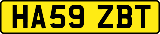 HA59ZBT
