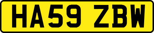 HA59ZBW