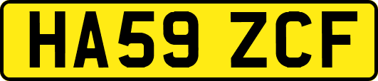 HA59ZCF