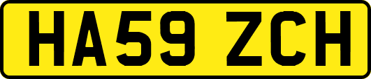 HA59ZCH