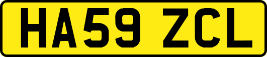 HA59ZCL
