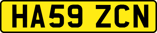 HA59ZCN