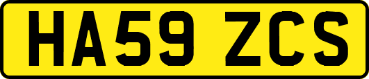 HA59ZCS