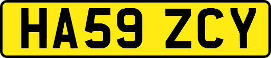 HA59ZCY