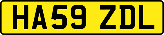 HA59ZDL