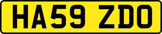HA59ZDO