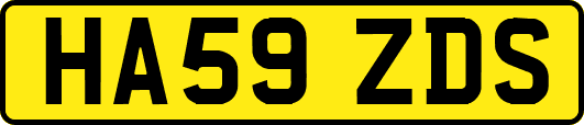 HA59ZDS