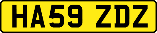 HA59ZDZ