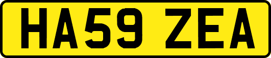 HA59ZEA